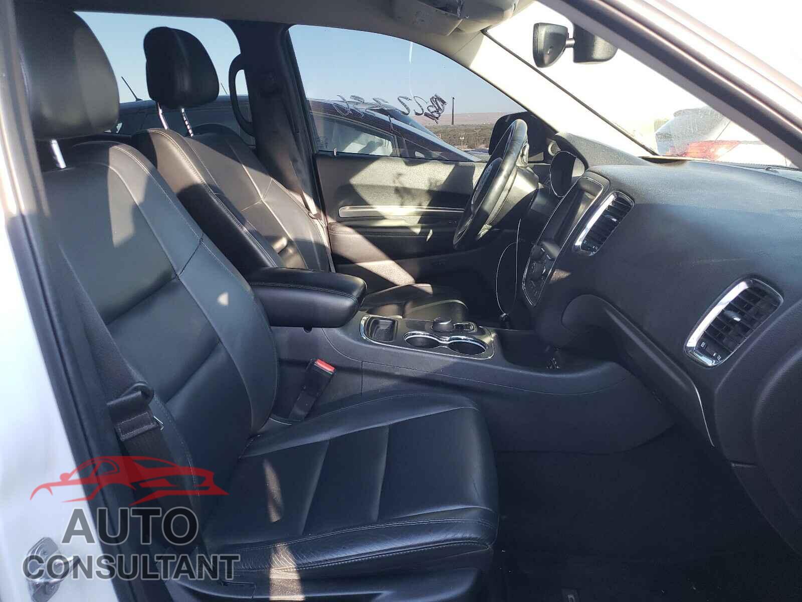DODGE DURANGO 2017 - 1C4RDJDG4HC697823