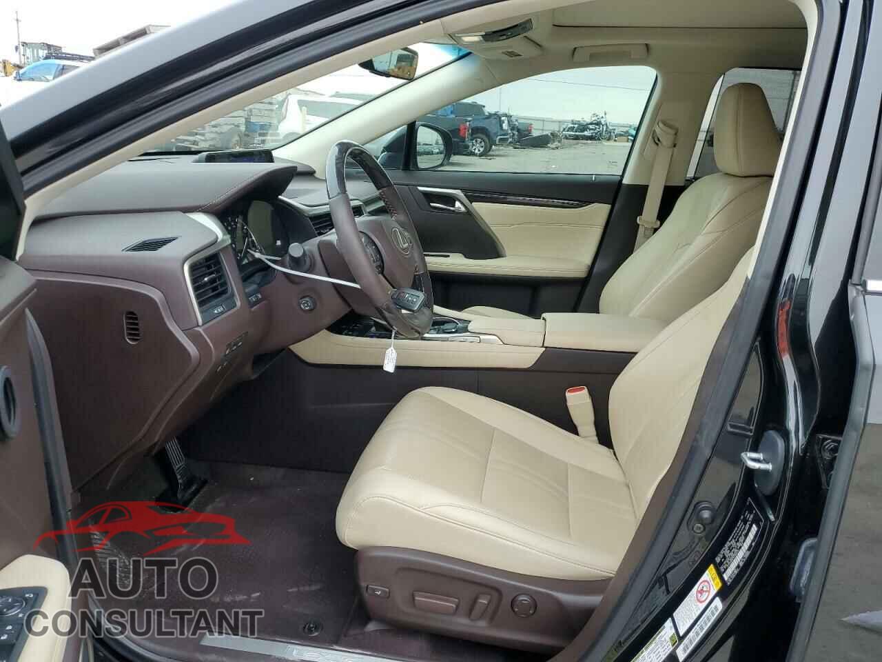 LEXUS RX350 2017 - 2T2ZZMCA7HC089376