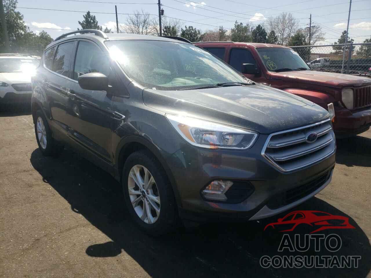 FORD ESCAPE 2018 - 1FMCU9GD2JUB70610