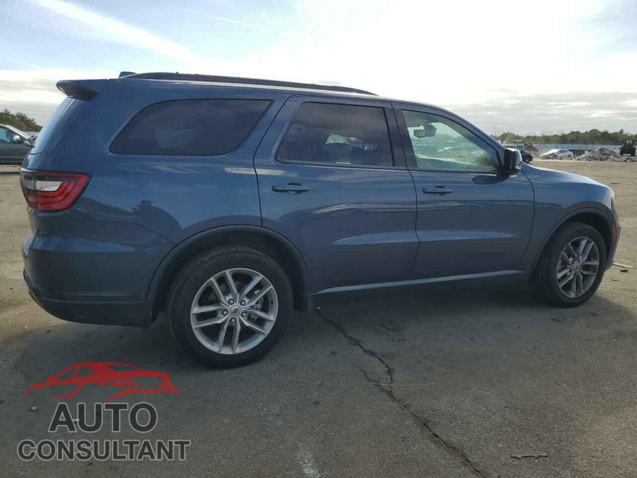 DODGE DURANGO 2021 - 1C4RDJDG5MC518621
