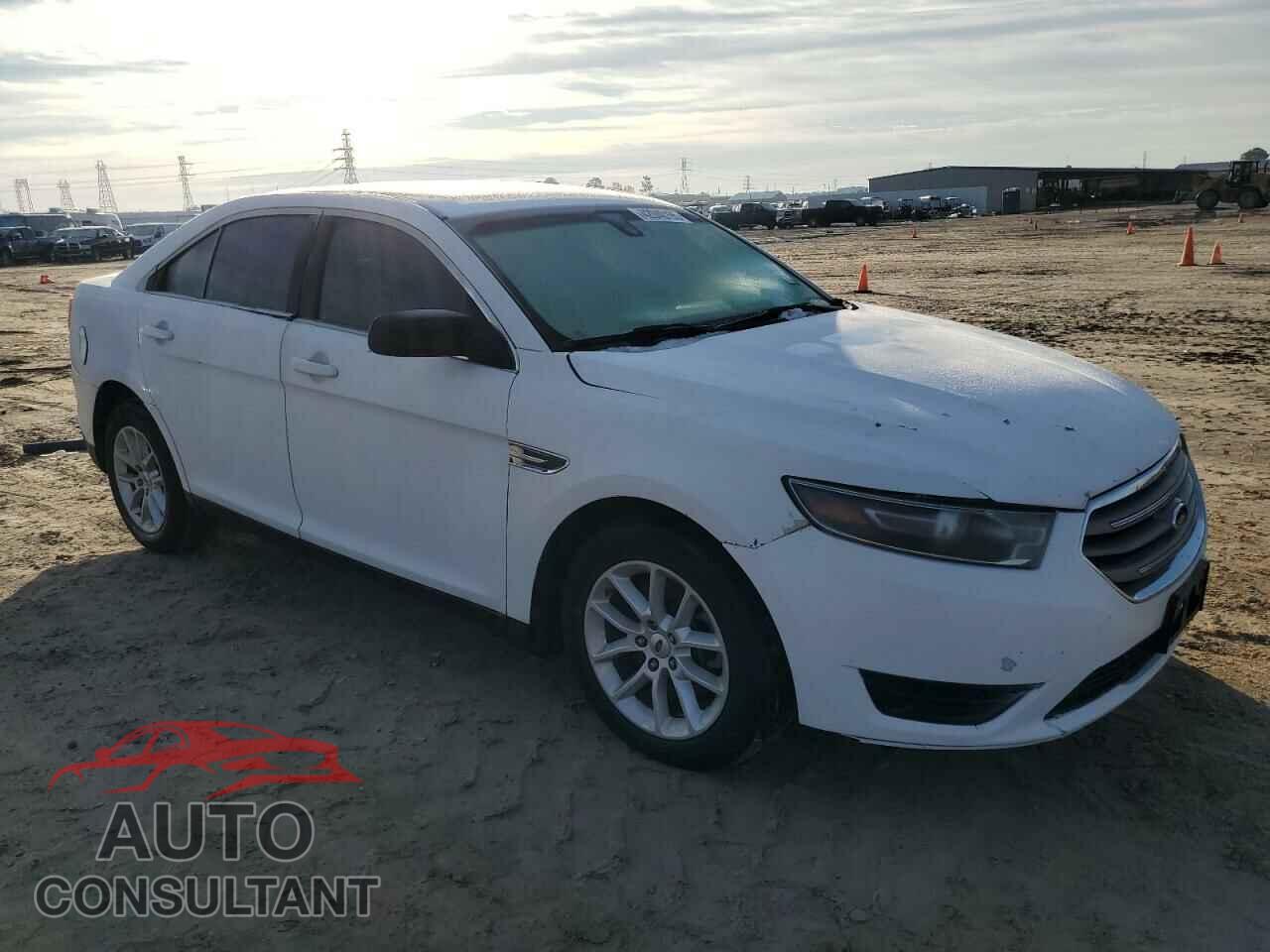 FORD TAURUS 2013 - 1FAHP2D84DG184548
