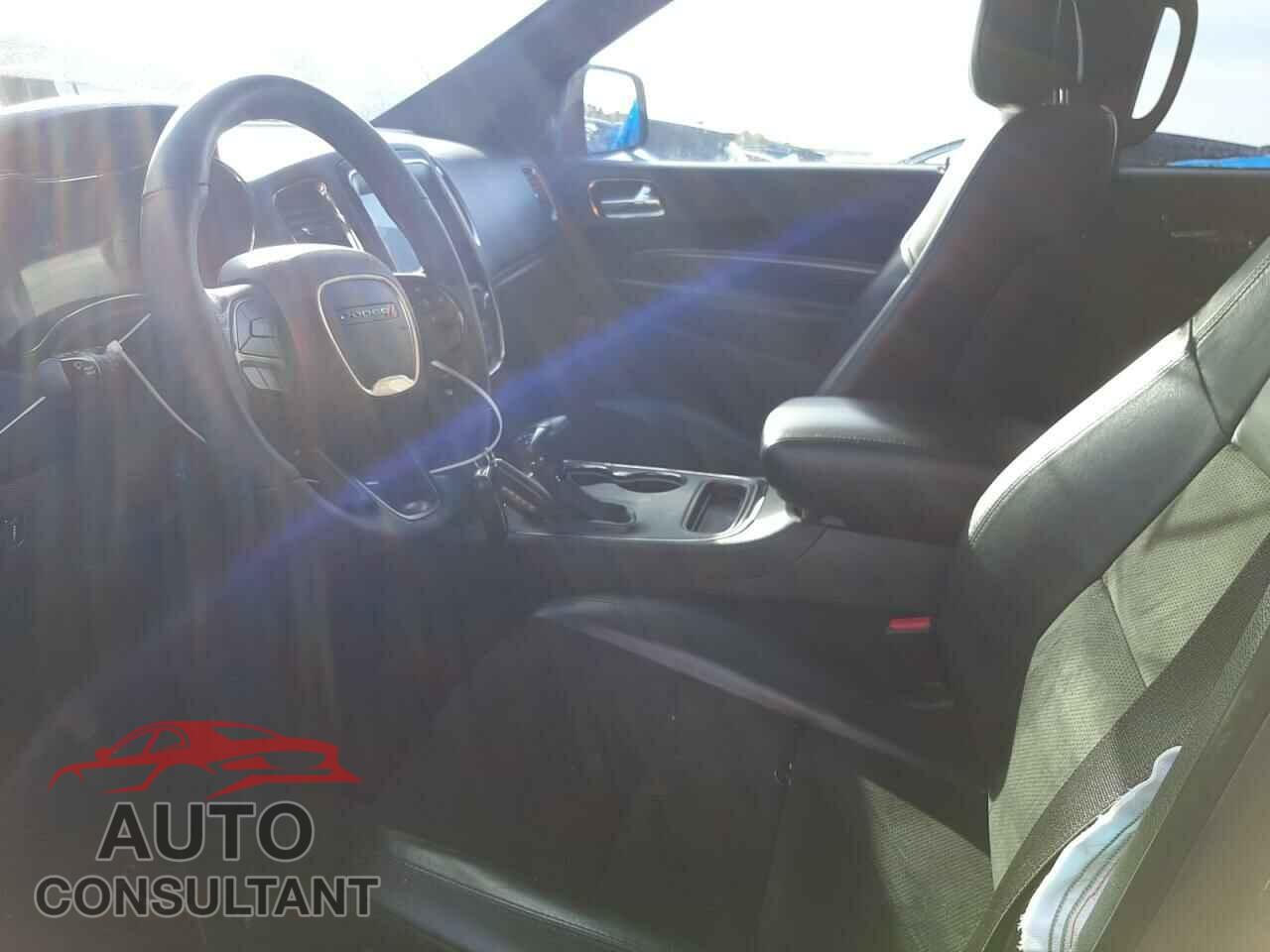DODGE DURANGO 2018 - 1C4RDJDG7JC116837
