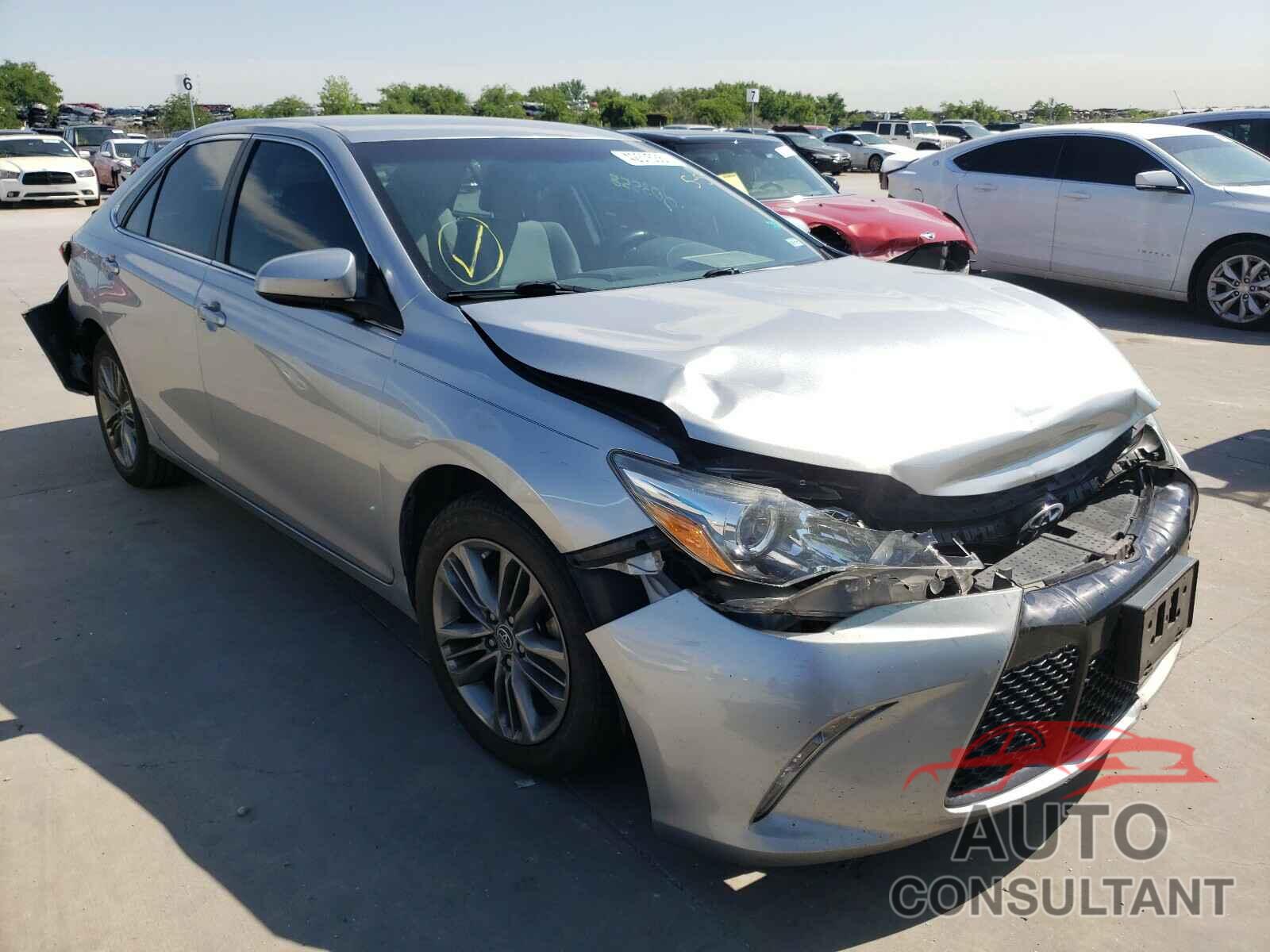 TOYOTA CAMRY 2016 - 4T1BF1FK7GU504050