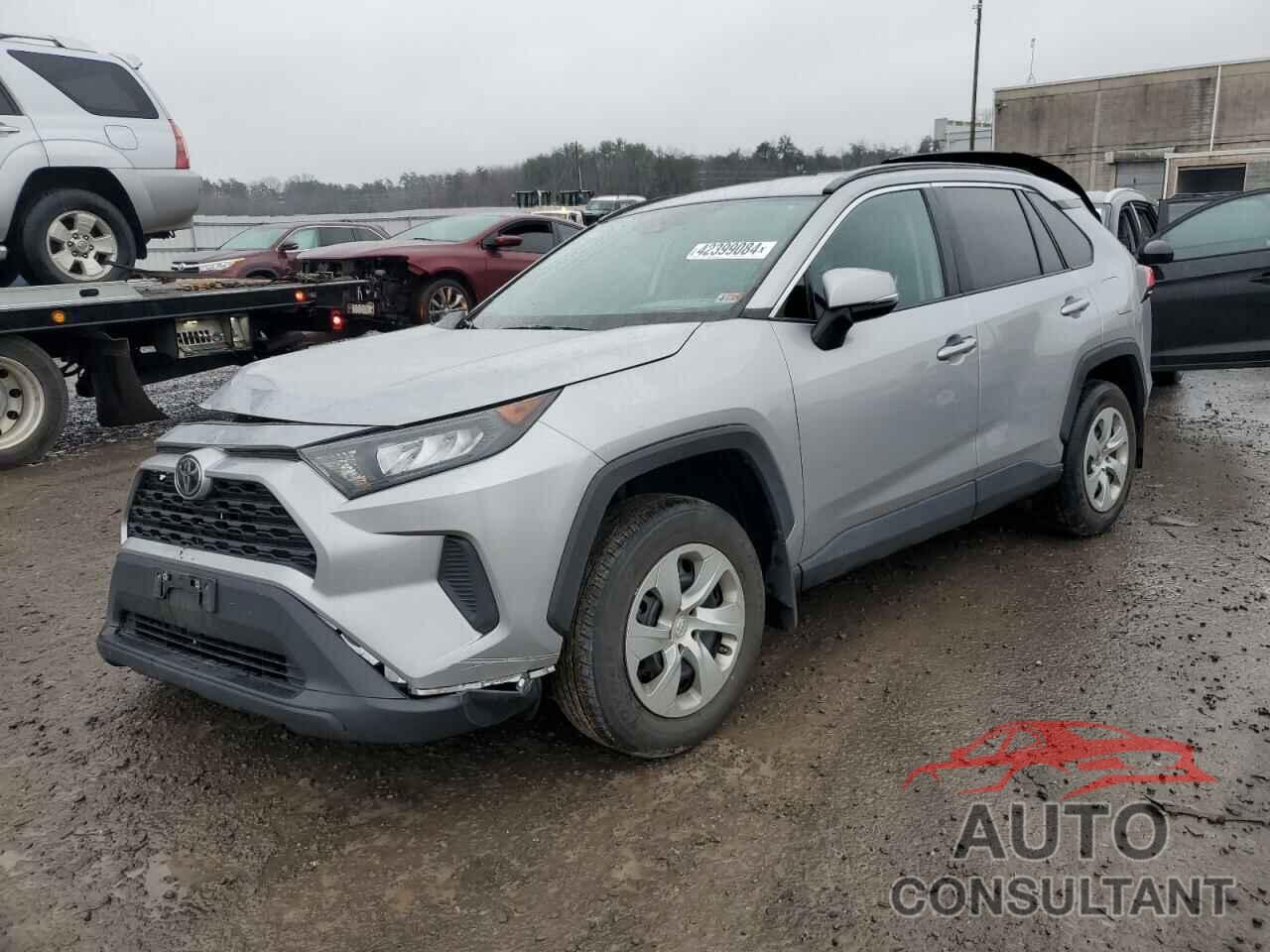 TOYOTA RAV4 2021 - 2T3G1RFV6MC194300