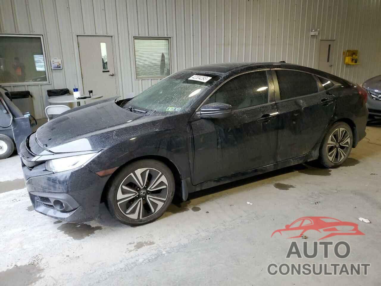 HONDA CIVIC 2016 - 19XFC1F38GE202532