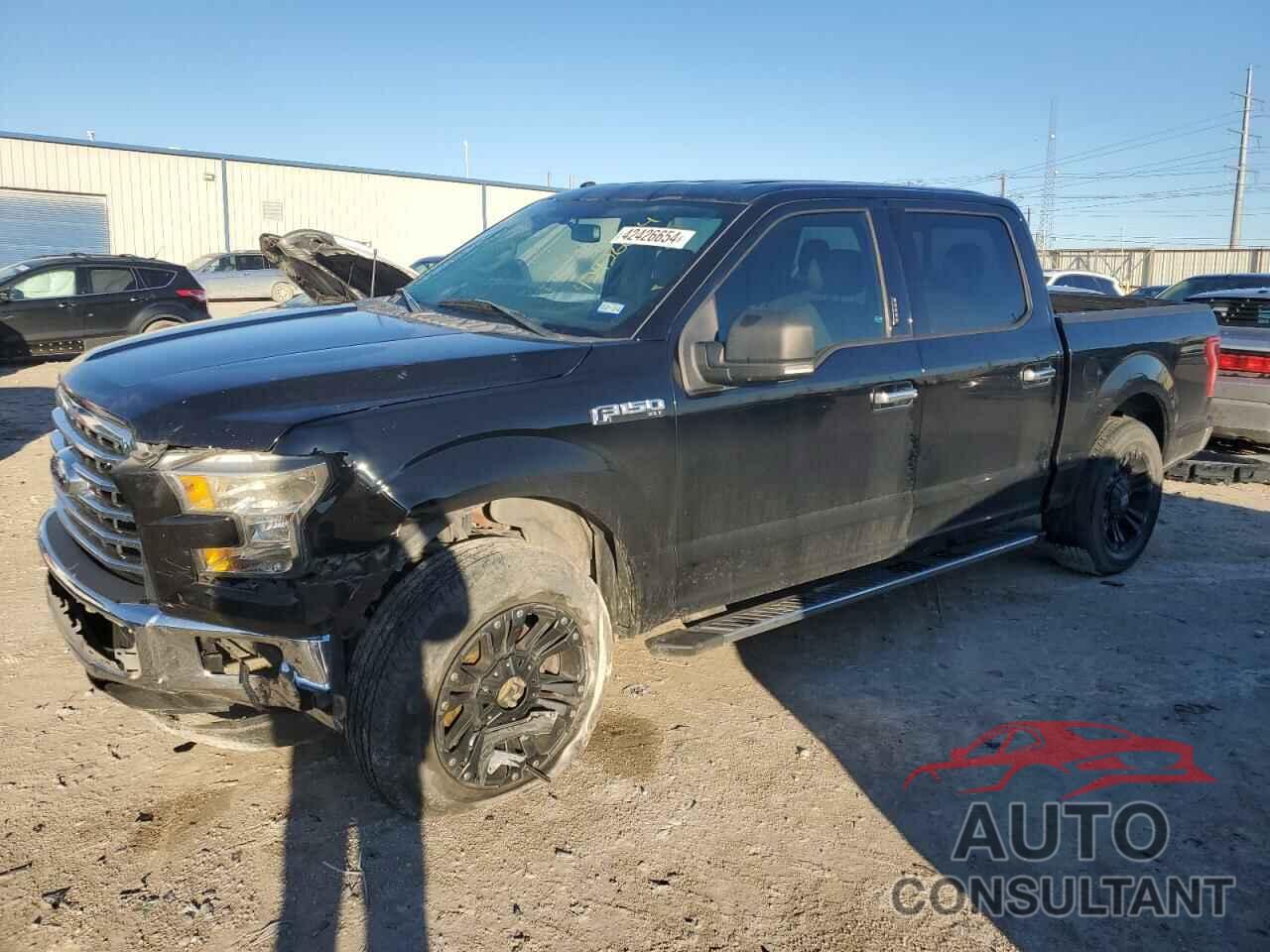 FORD F-150 2016 - 1FTEW1CF3GKE12289