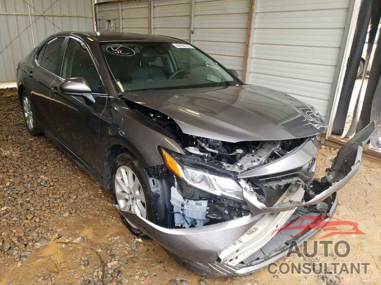 TOYOTA CAMRY 2019 - 4T1B11HK6KU803856