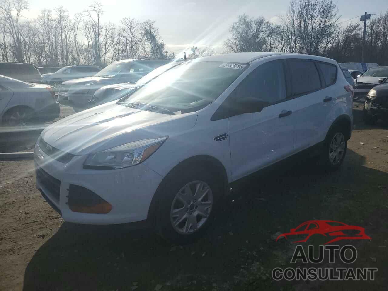 FORD ESCAPE 2016 - 1FMCU0F73GUC90139