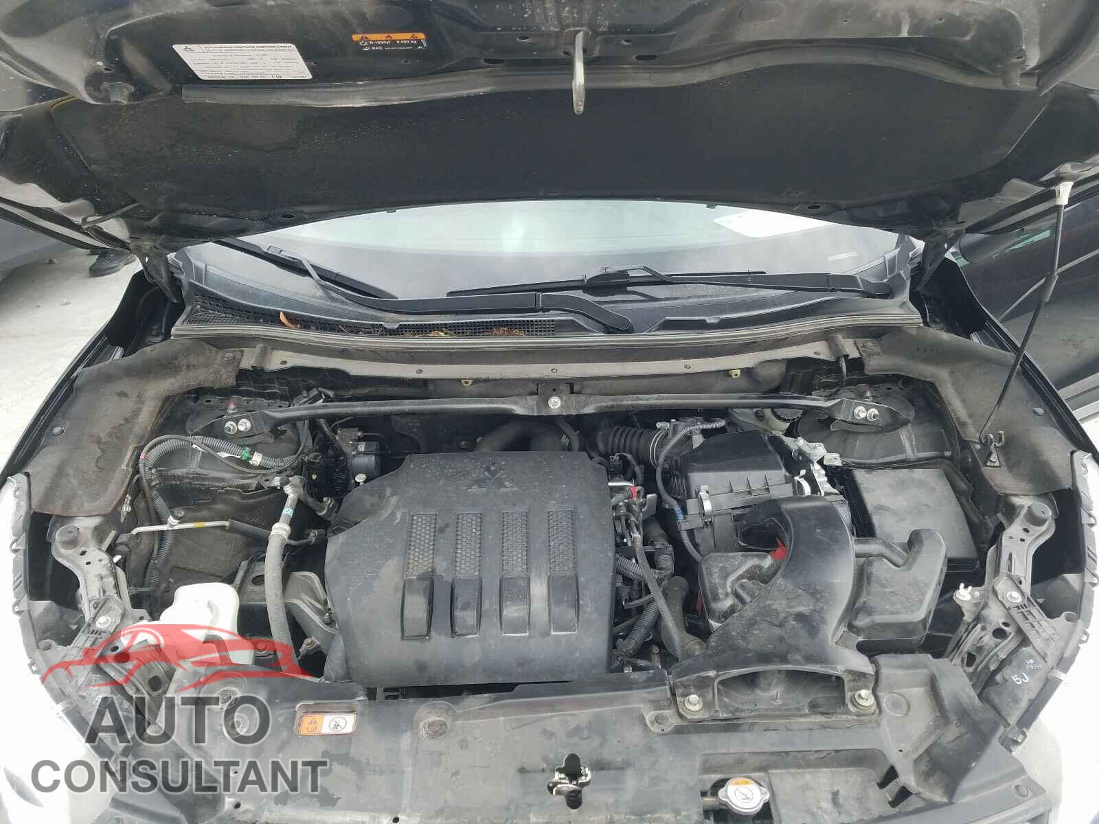 MITSUBISHI ECLIPSE 2019 - JA4AT5AA5KZ003369