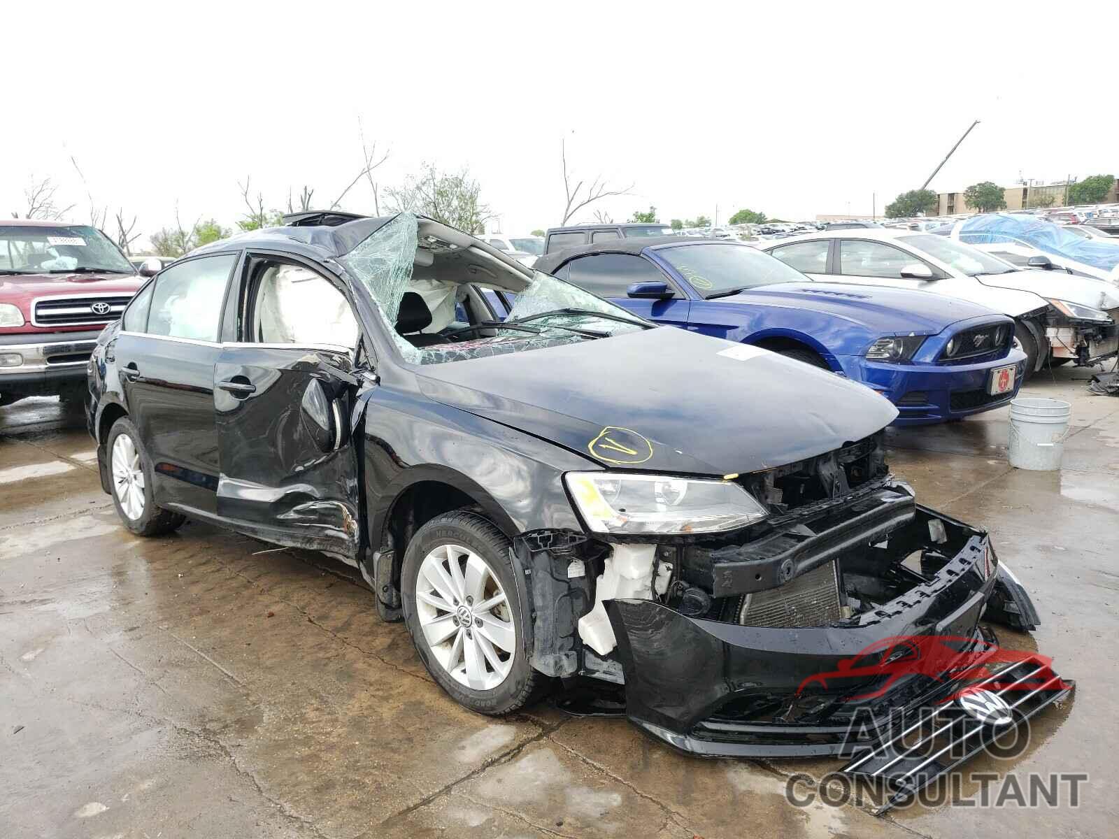 VOLKSWAGEN JETTA 2016 - 3VWD67AJ4GM229883