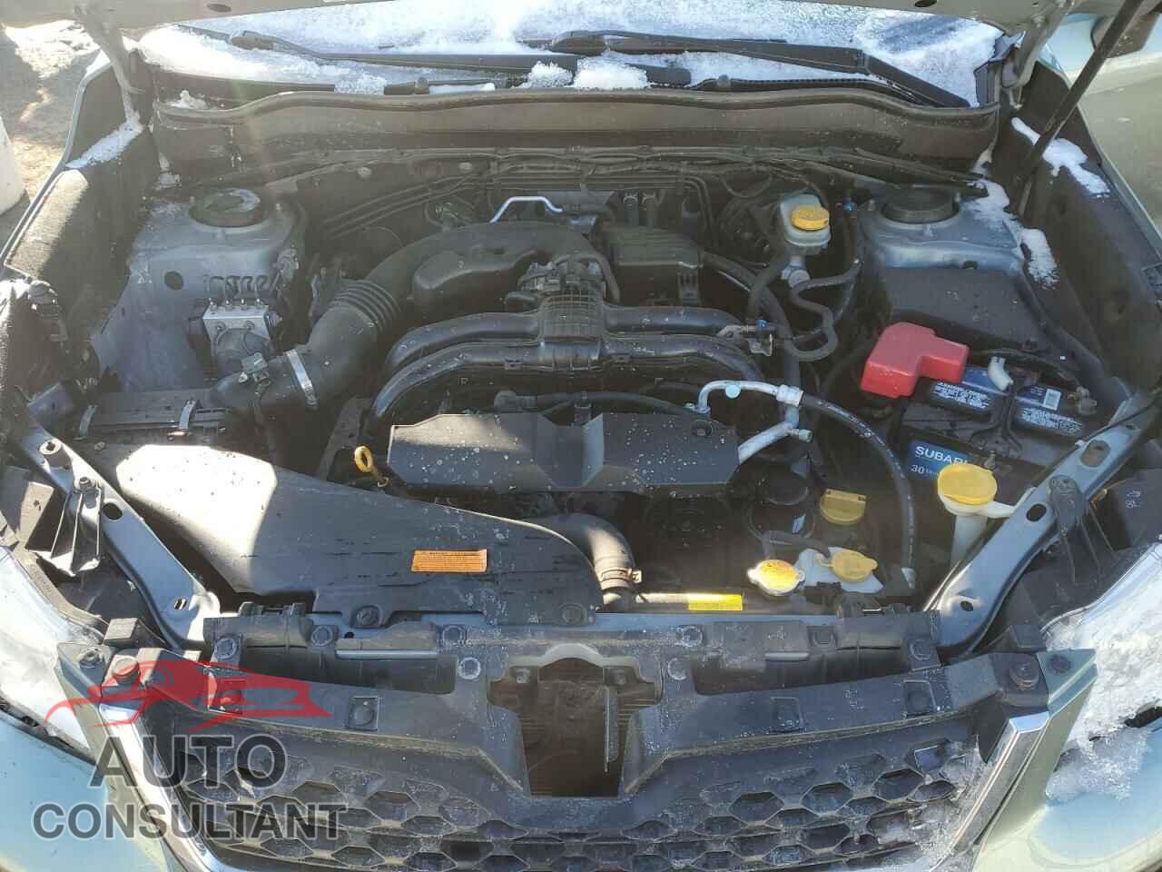SUBARU FORESTER 2015 - JF2SJAUC2FH448395