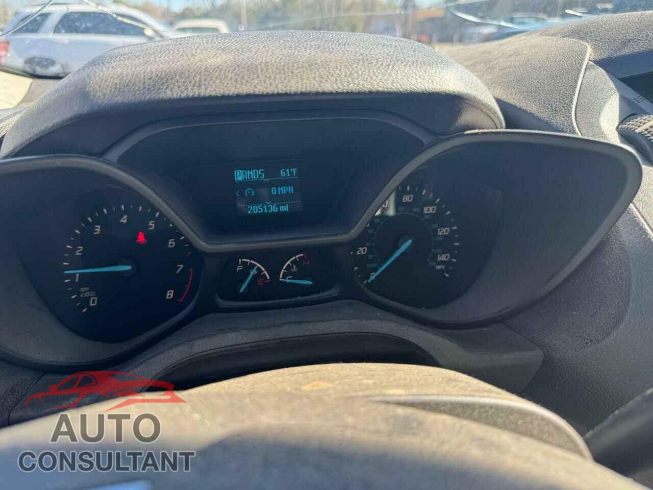 FORD TRANSIT 2017 - NM0LS7E79H1301603