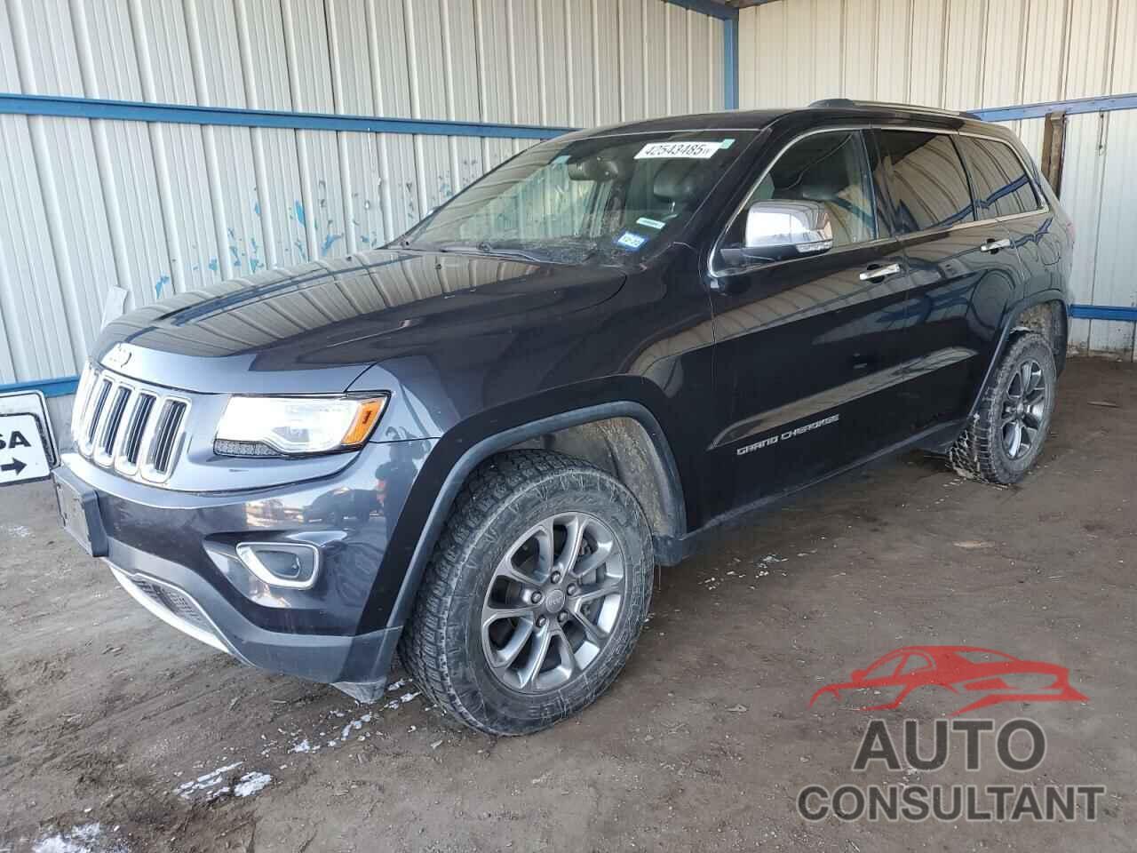 JEEP GRAND CHER 2014 - 1C4RJFBM9EC415394