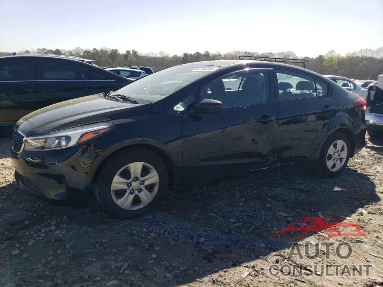 KIA FORTE 2018 - 3KPFK4A70JE236325