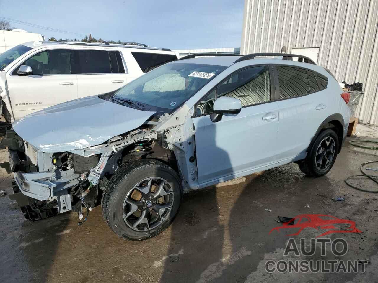 SUBARU CROSSTREK 2019 - JF2GTACC6K8280840