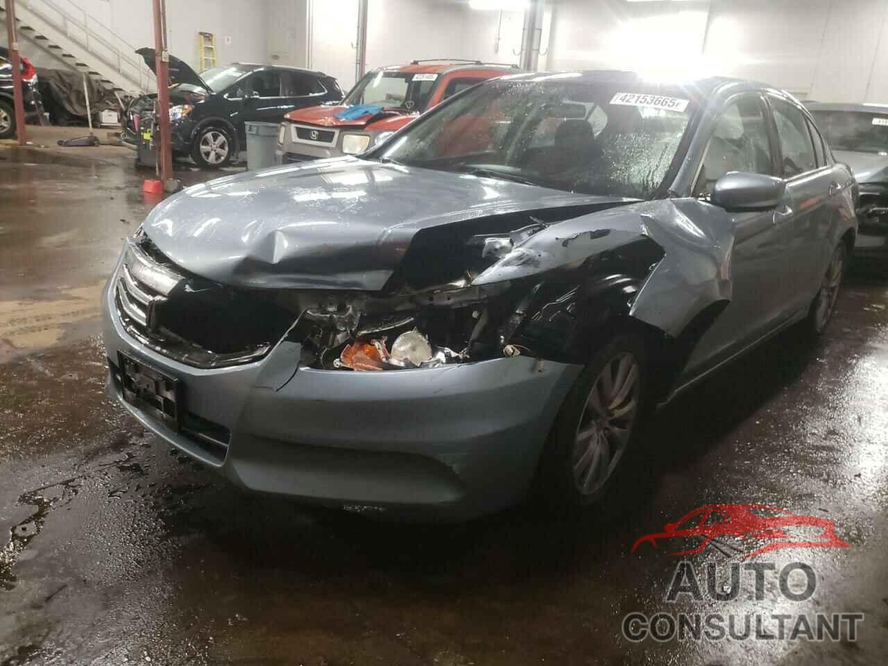 HONDA ACCORD 2012 - 1HGCP2F76CA122287