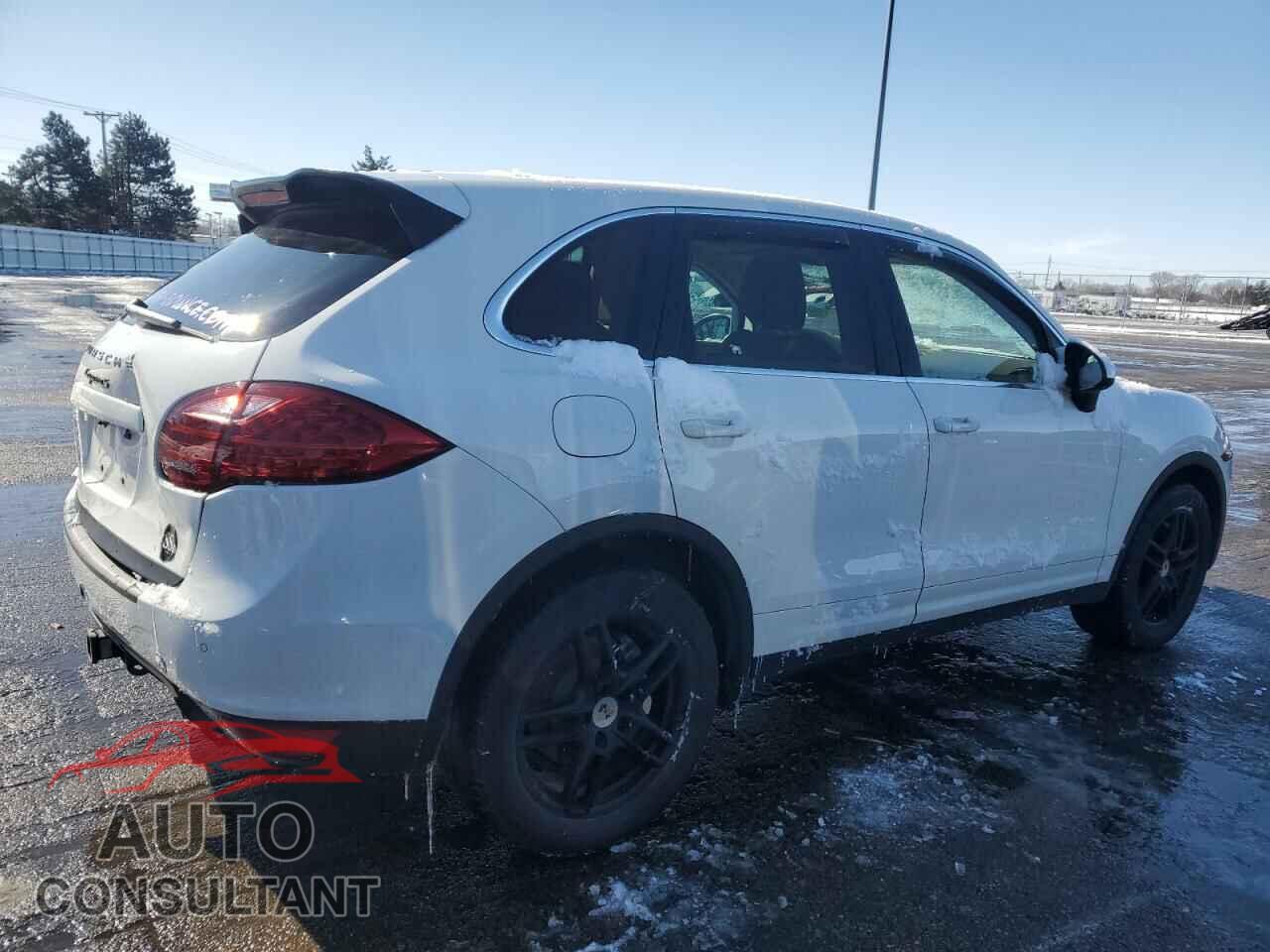 PORSCHE CAYENNE 2013 - WP1AB2A2XDLA84101