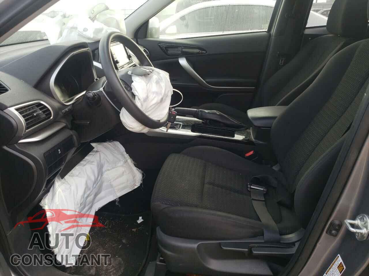 MITSUBISHI ECLIPSE 2019 - JA4AT3AA2KZ040562