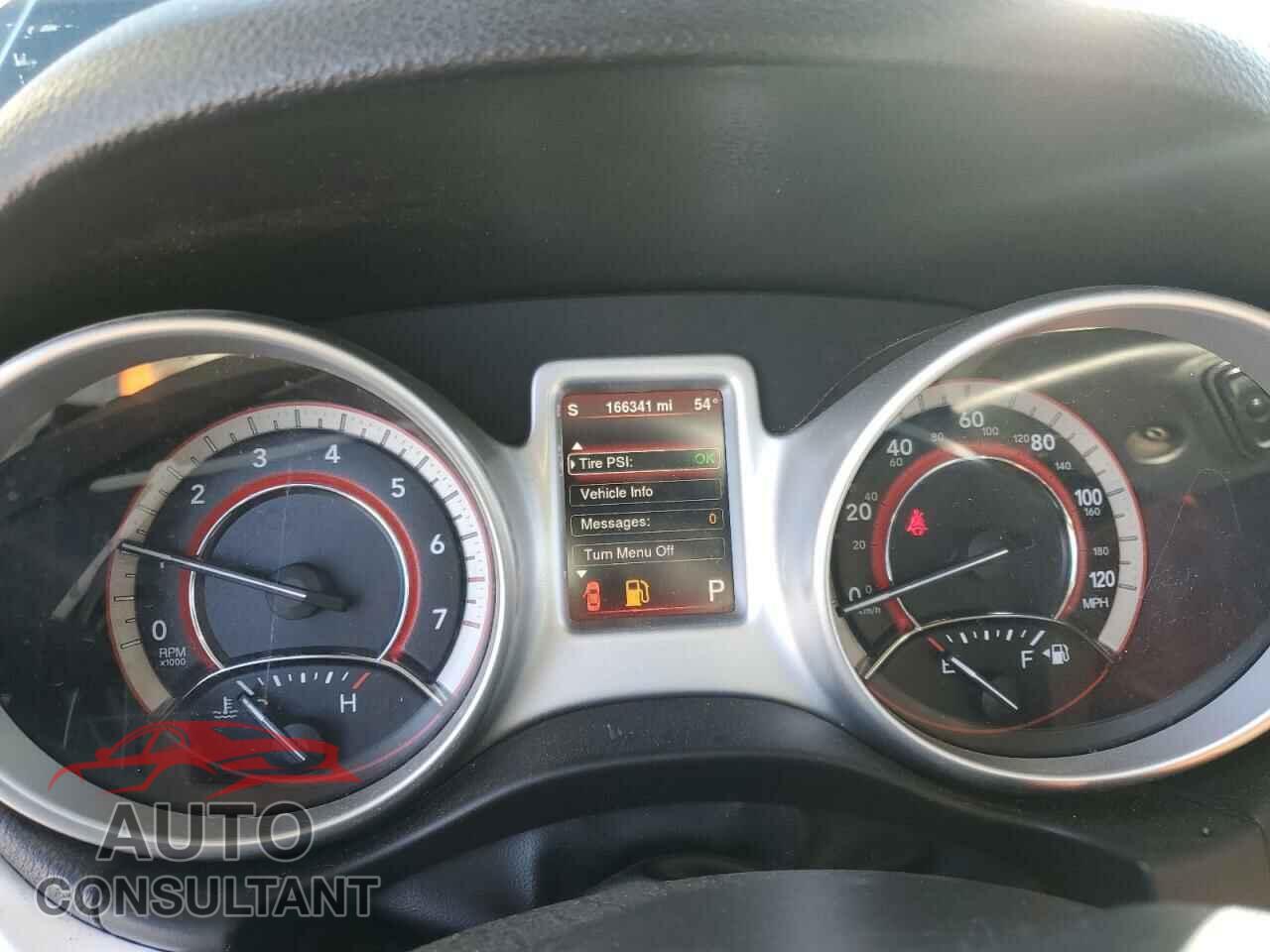 DODGE JOURNEY 2015 - 3C4PDCDG8FT637824