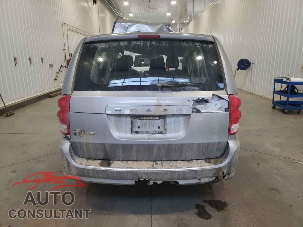 DODGE CARAVAN 2016 - 2C4RDGBG5GR218935