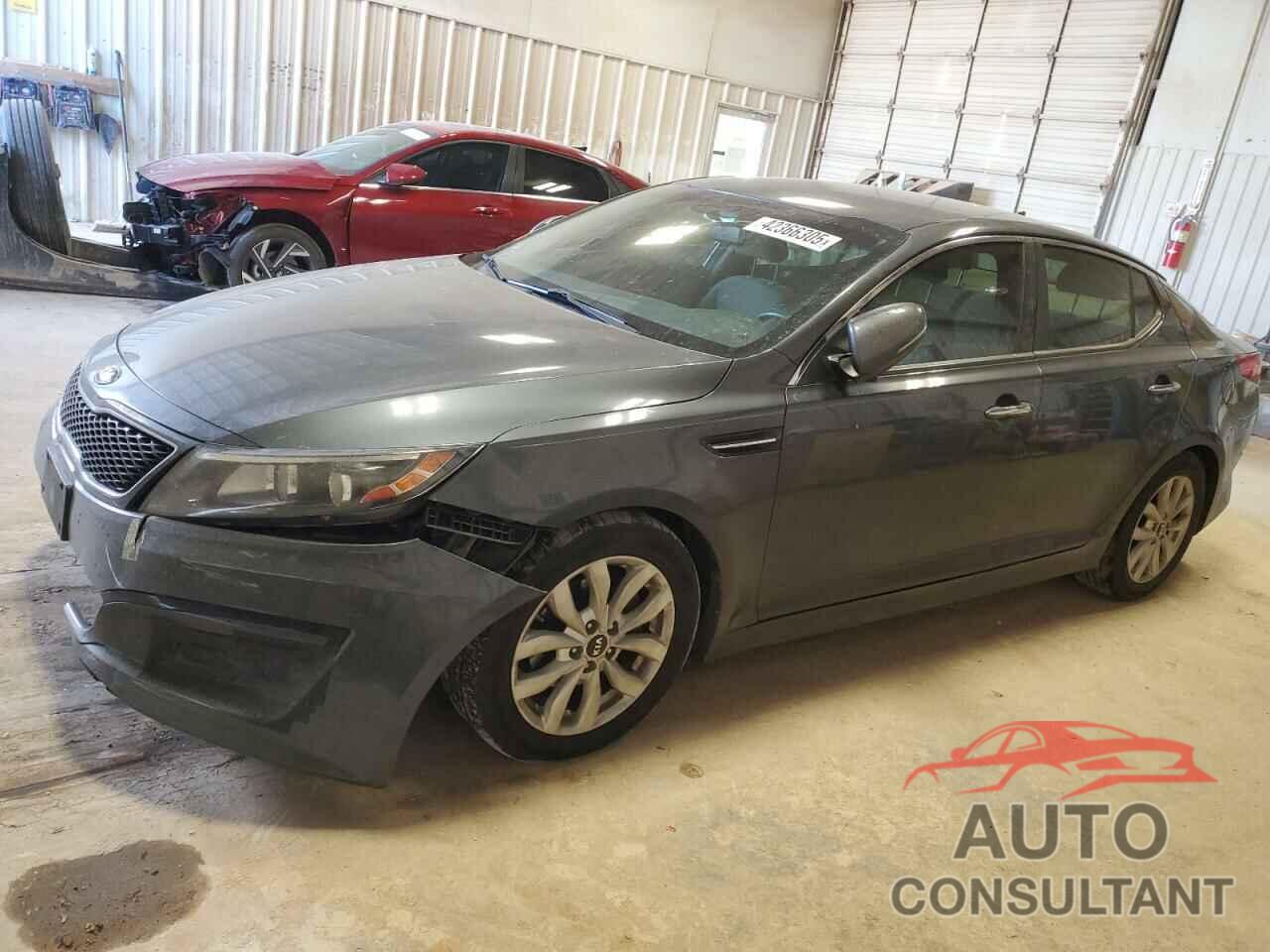 KIA OPTIMA 2015 - KNAGM4A79F5620506