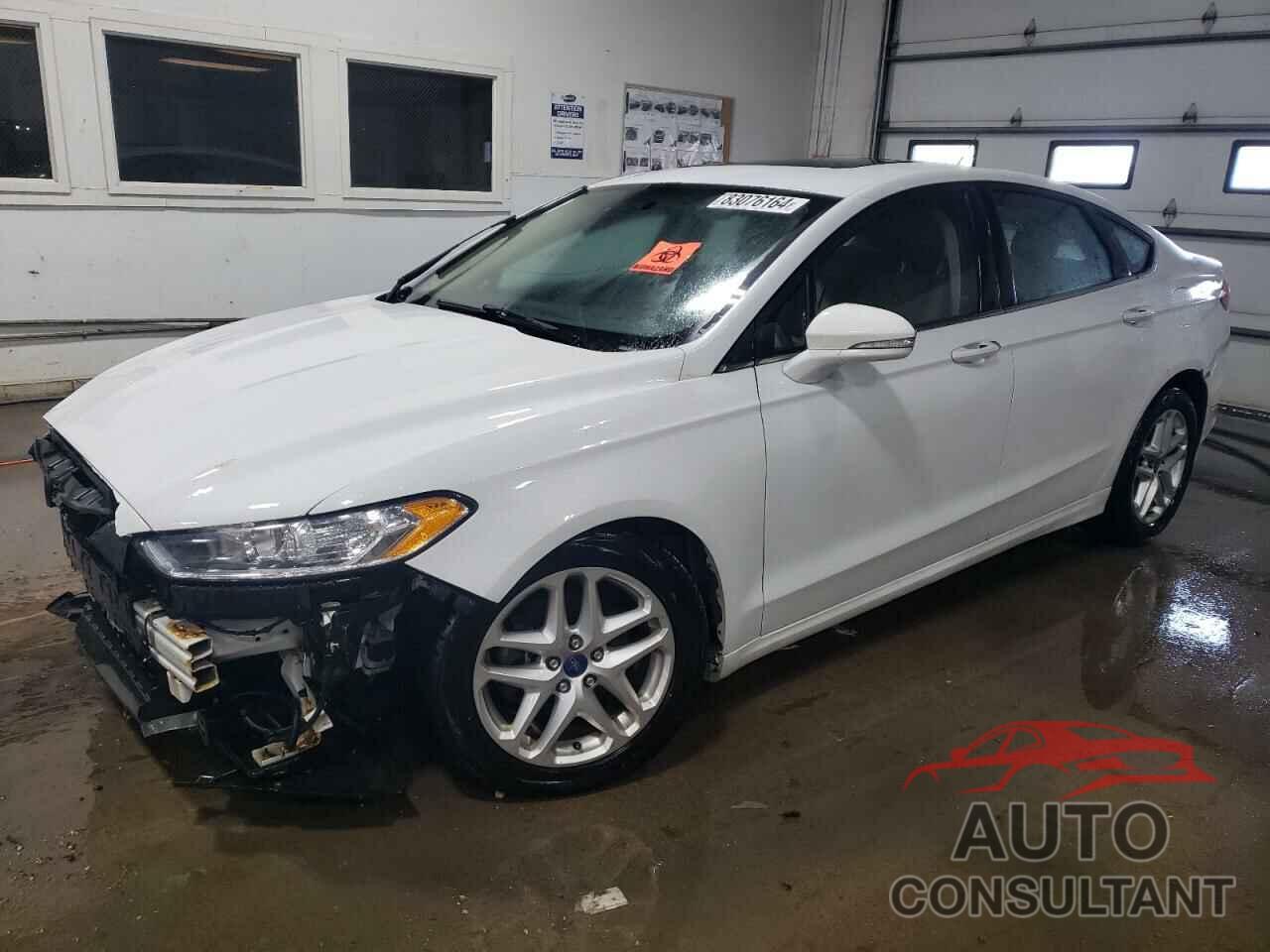 FORD FUSION 2013 - 3FA6P0H77DR125662