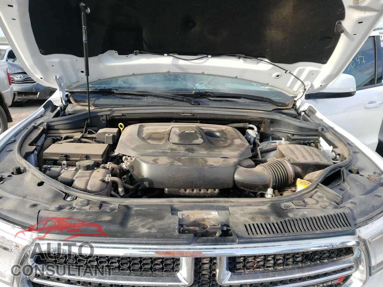 DODGE DURANGO 2017 - 1C4RDHAG3HC936369