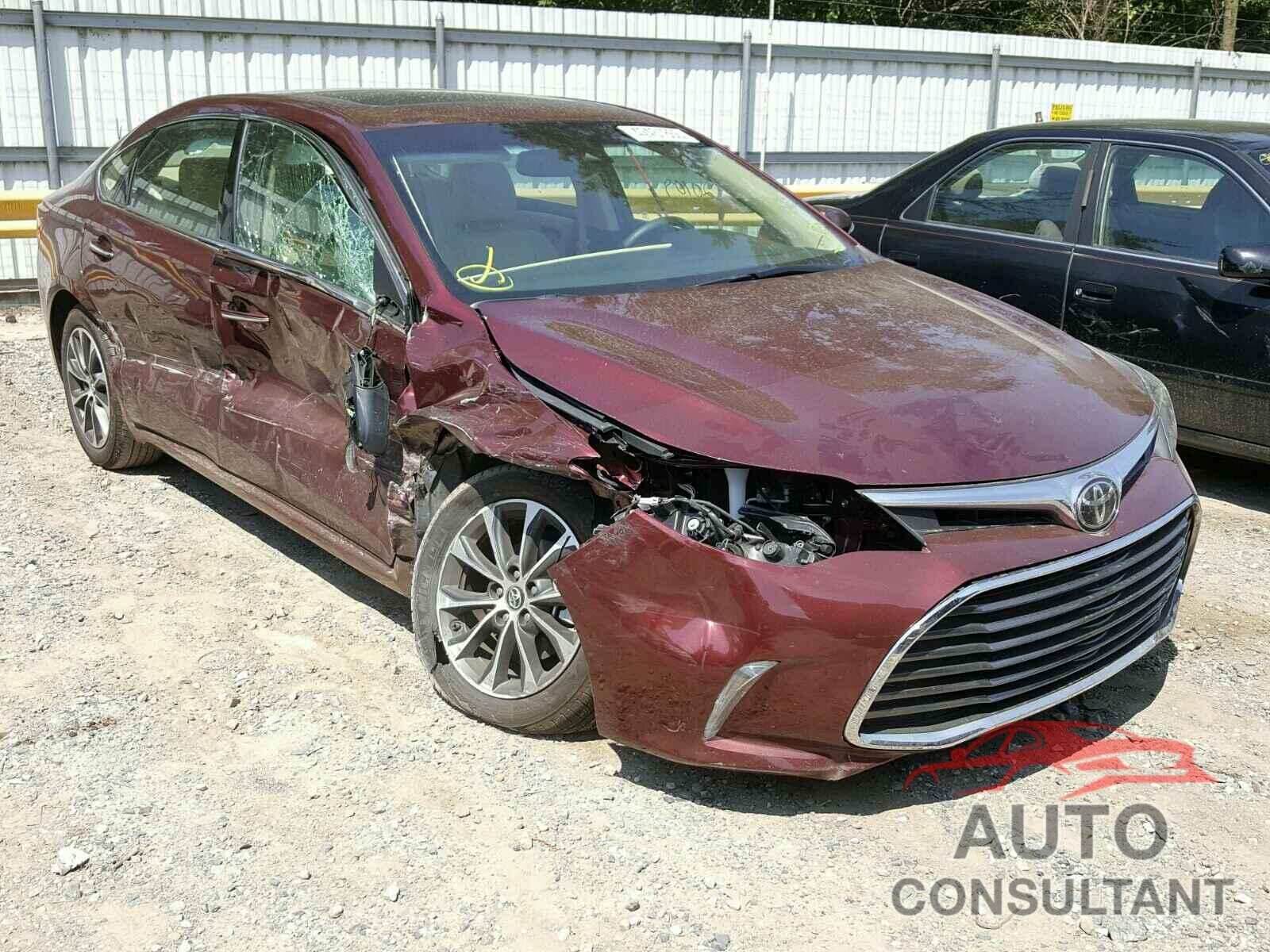 TOYOTA AVALON 2017 - 4T1BK1EB3HU258337