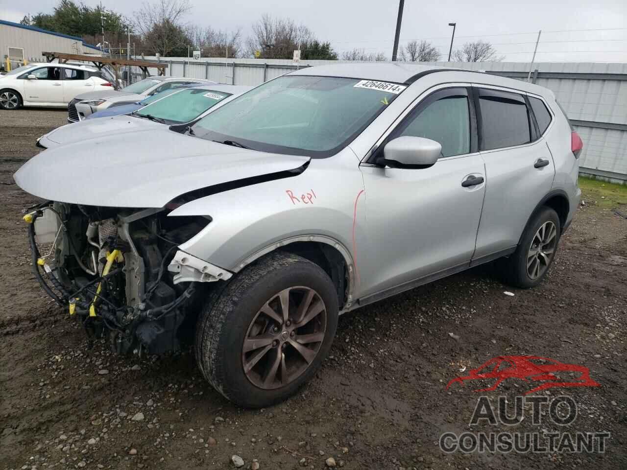 NISSAN ROGUE 2017 - 5N1AT2MV0HC791245