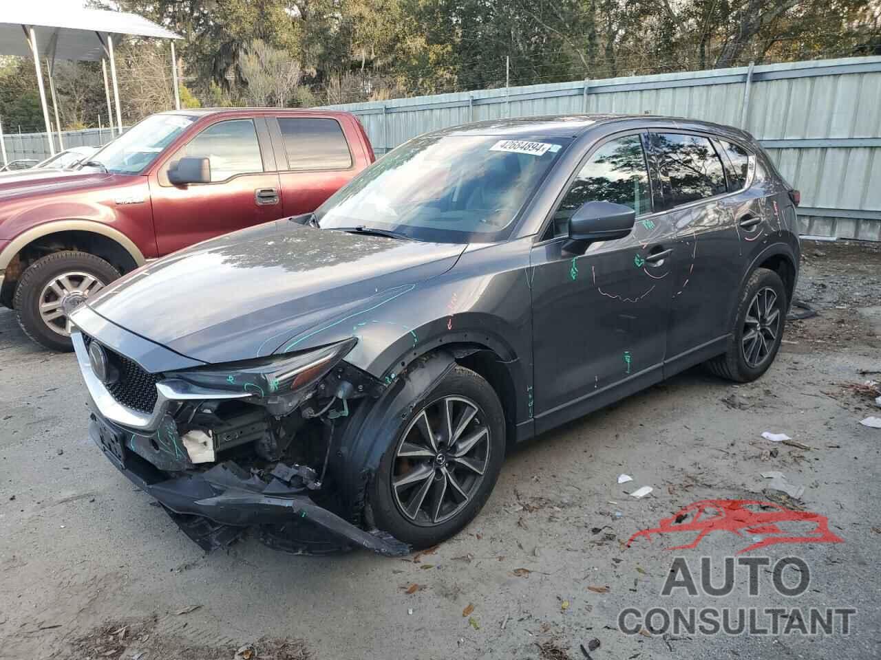 MAZDA CX-5 2017 - JM3KFBDLXH0116560