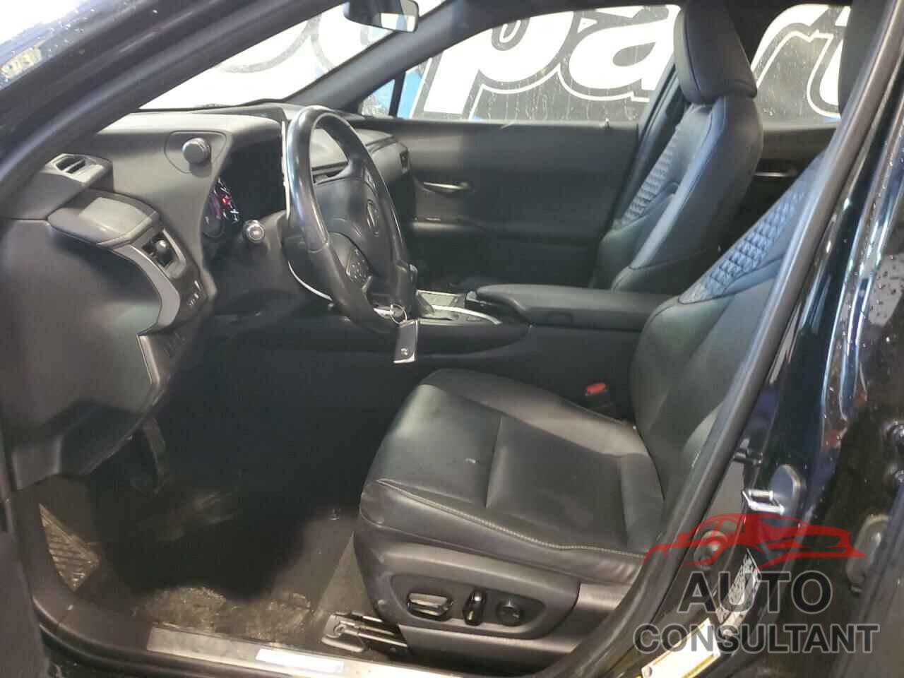 LEXUS UX 200 2021 - JTHX3JBH4M2043831