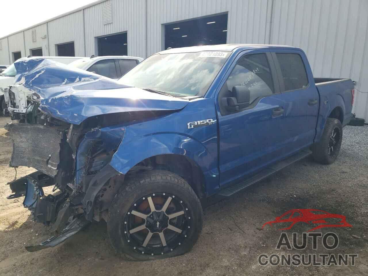 FORD F-150 2018 - 1FTEW1EB4JKC77695