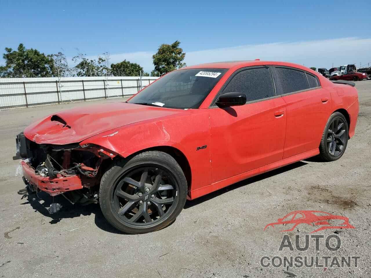 DODGE CHARGER 2023 - 2C3CDXCT6PH512114