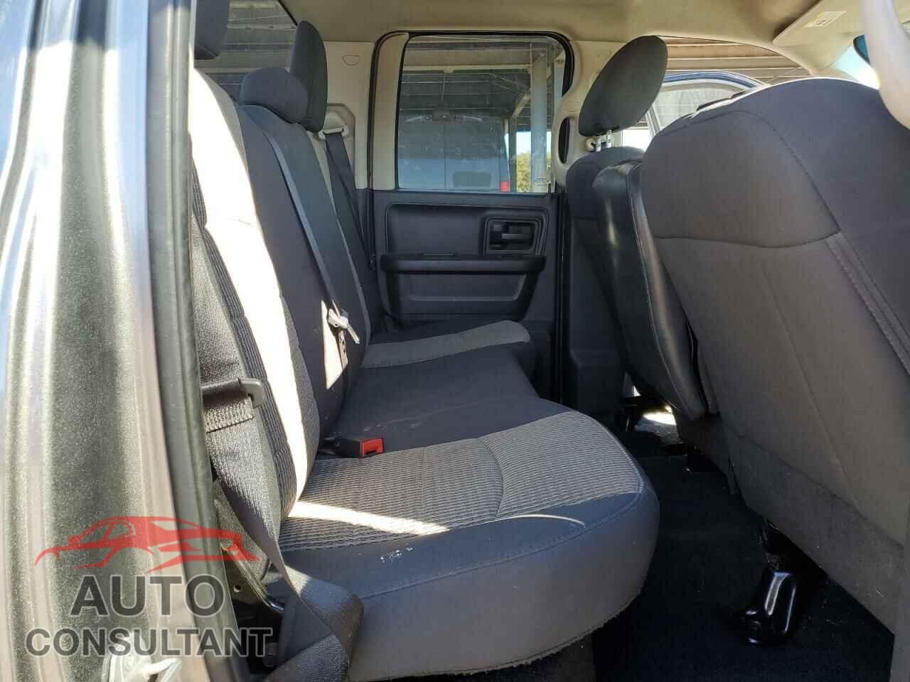 DODGE RAM 1500 2012 - 1C6RD6FT9CS253544