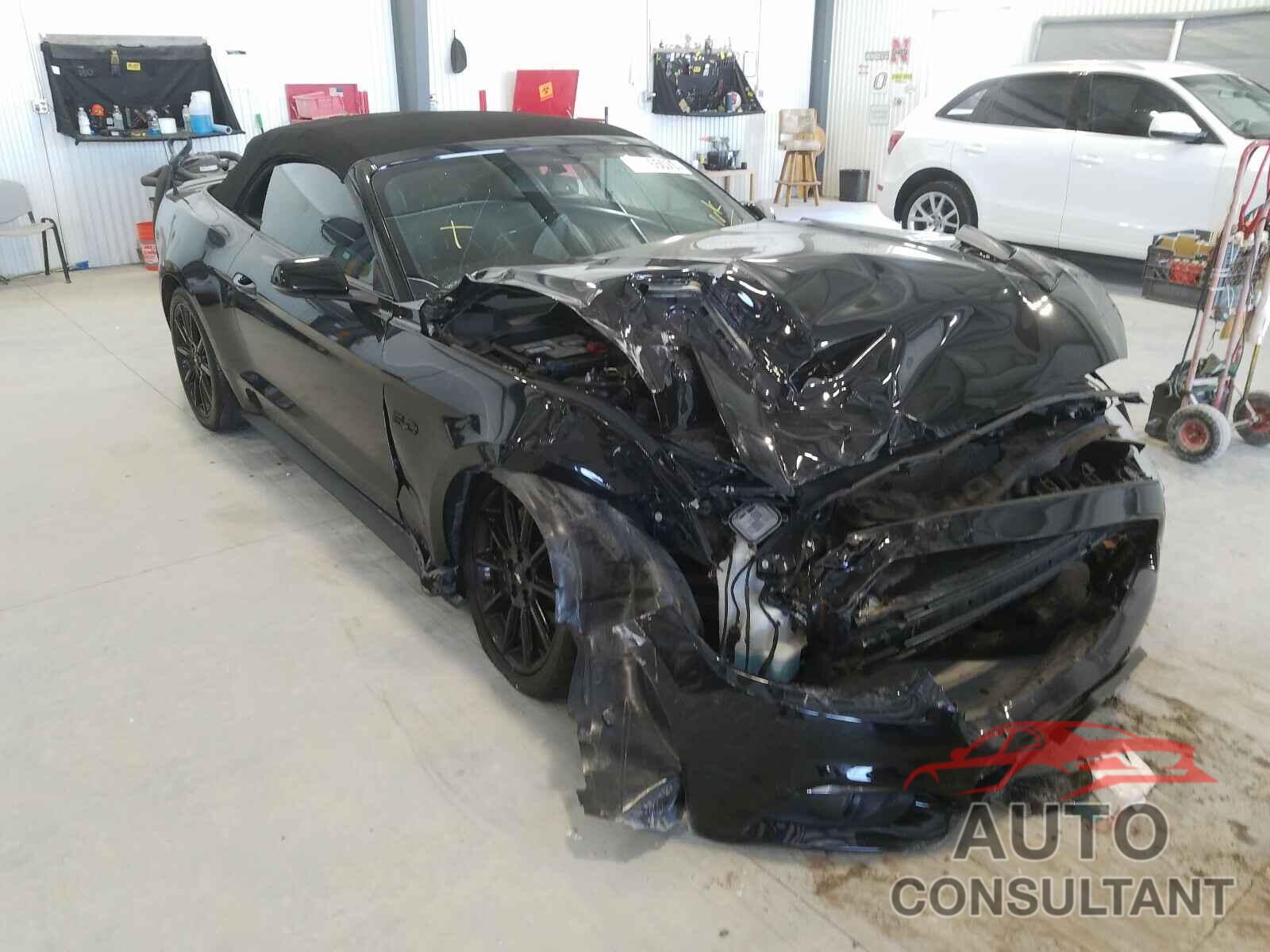 FORD MUSTANG 2016 - 1FATP8FF6G5296356