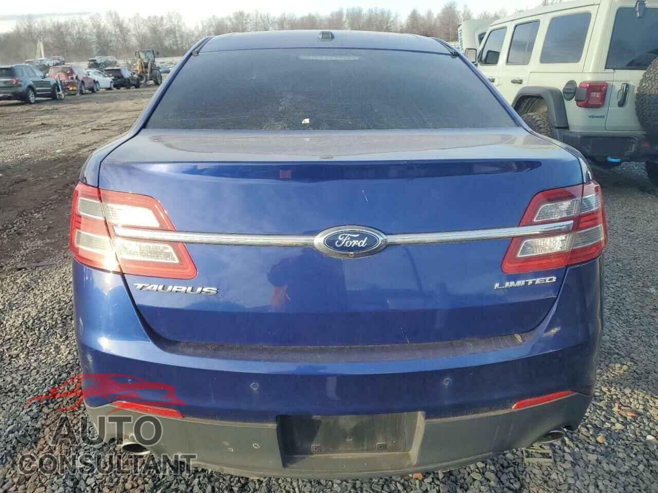 FORD TAURUS 2015 - 1FAHP2F85FG180329