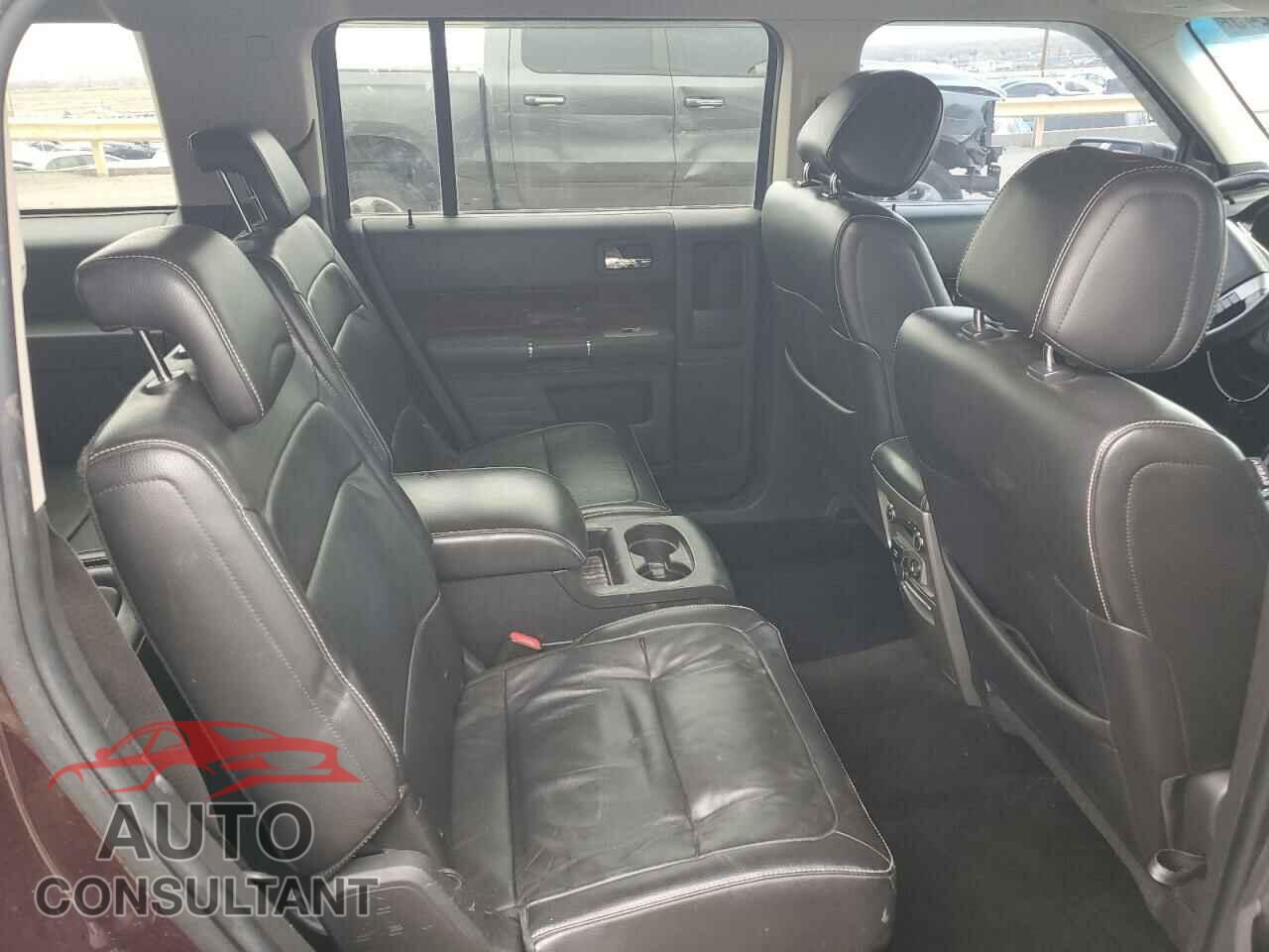 FORD FLEX 2011 - 2FMGK5CC5BBD36445