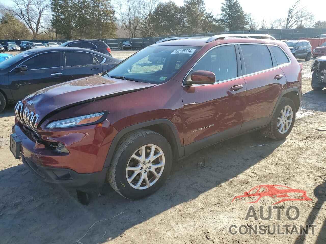 JEEP GRAND CHER 2018 - 1C4PJMLX7JD600665