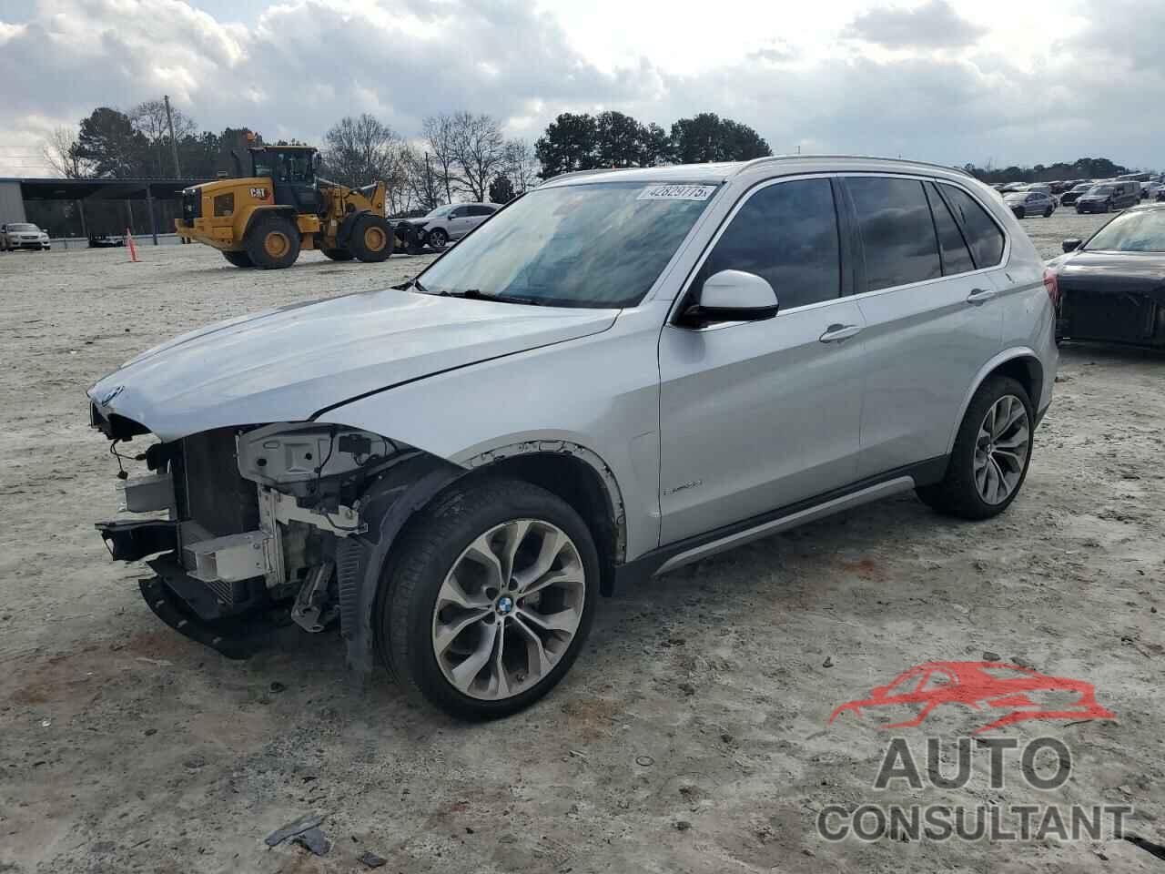 BMW X5 2016 - 5UXKR2C57G0U17027