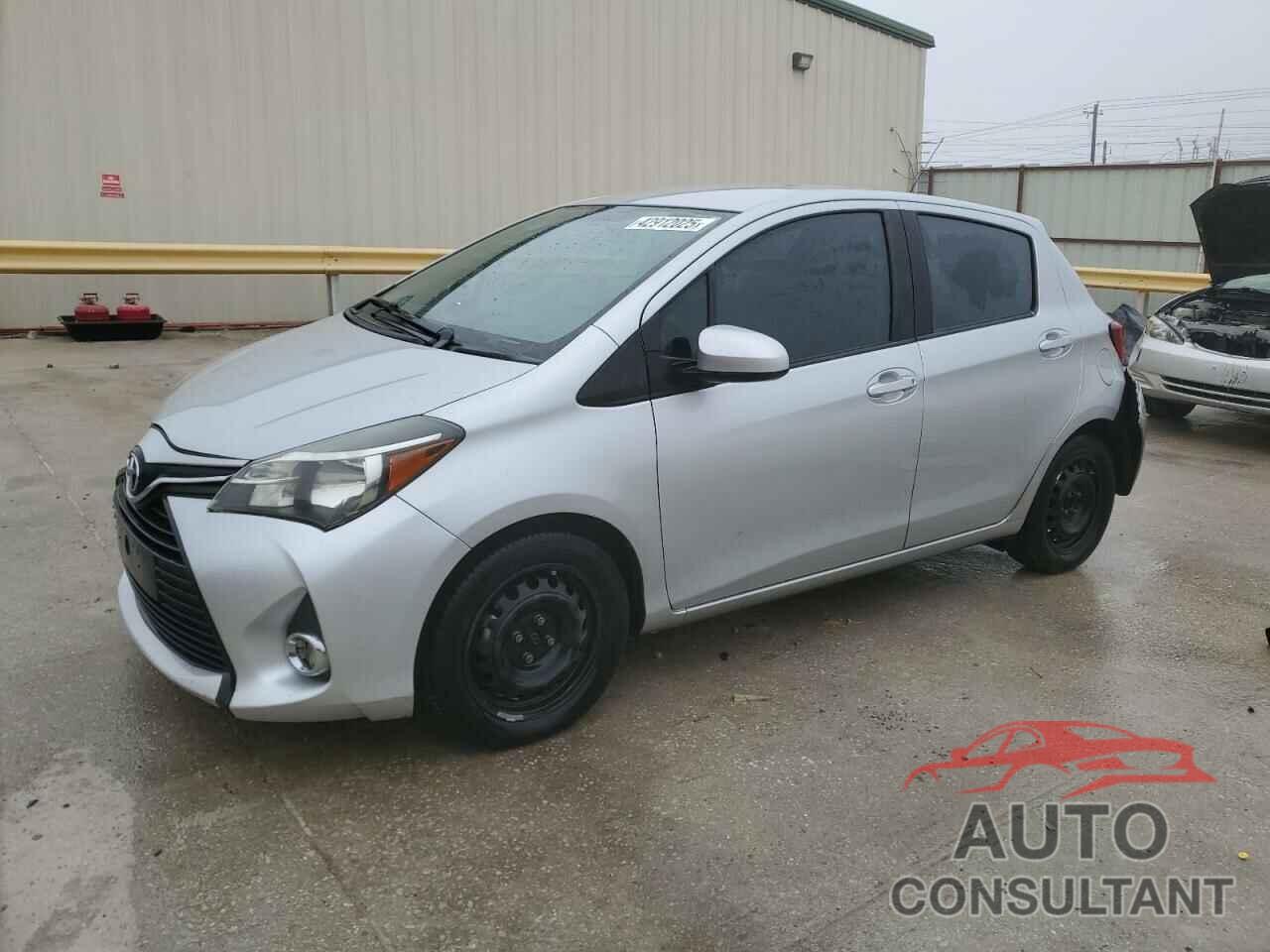 TOYOTA YARIS 2016 - VNKKTUD39GA058955