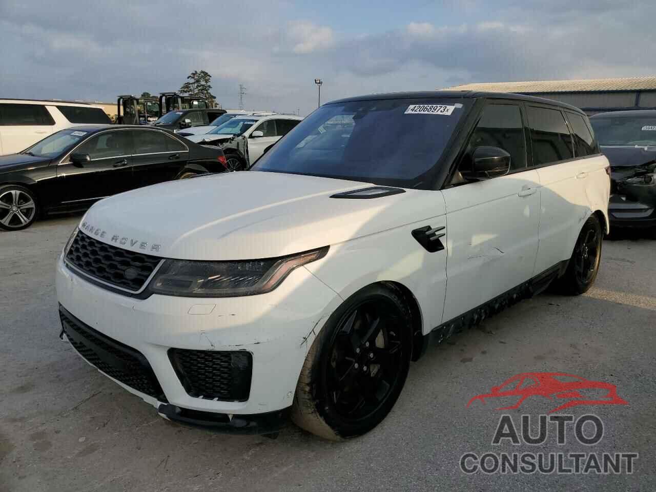 LAND ROVER RANGEROVER 2018 - SALWR2RVXJA194924