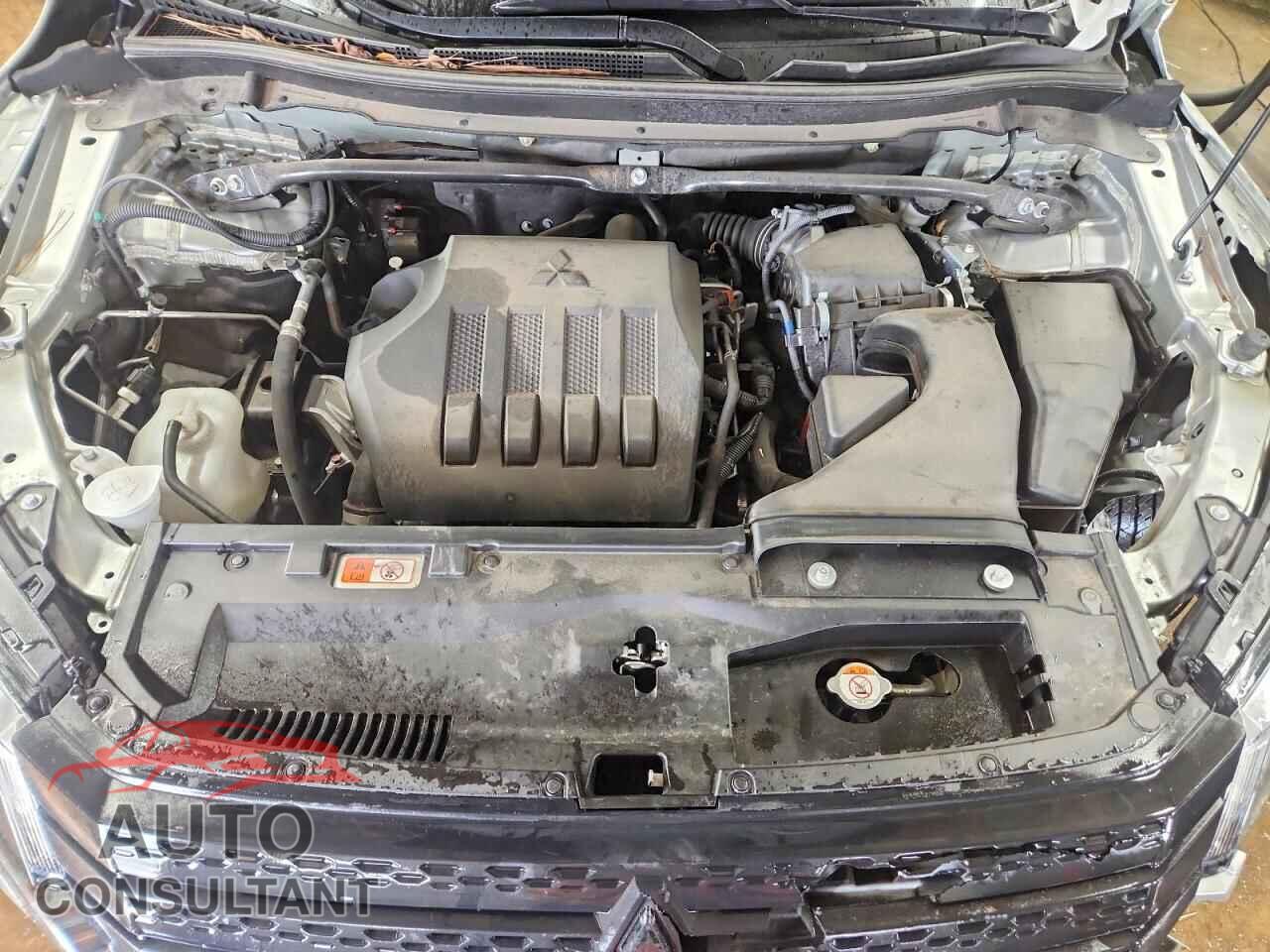 MITSUBISHI ECLIPSE 2024 - JA4ATWAA0RZ045609
