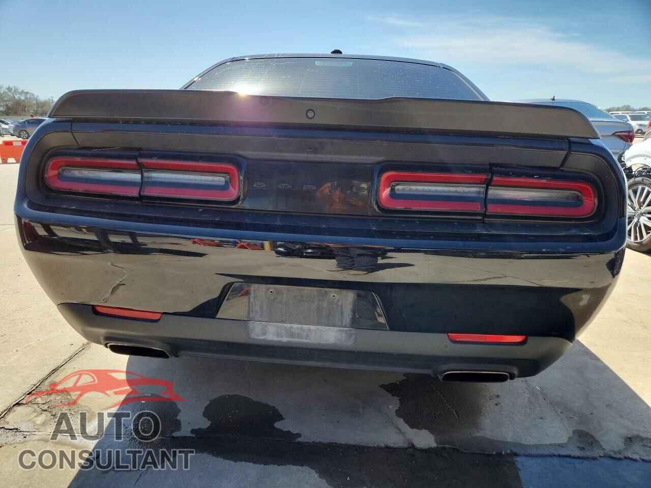 DODGE CHALLENGER 2023 - 2C3CDZAGXPH696295