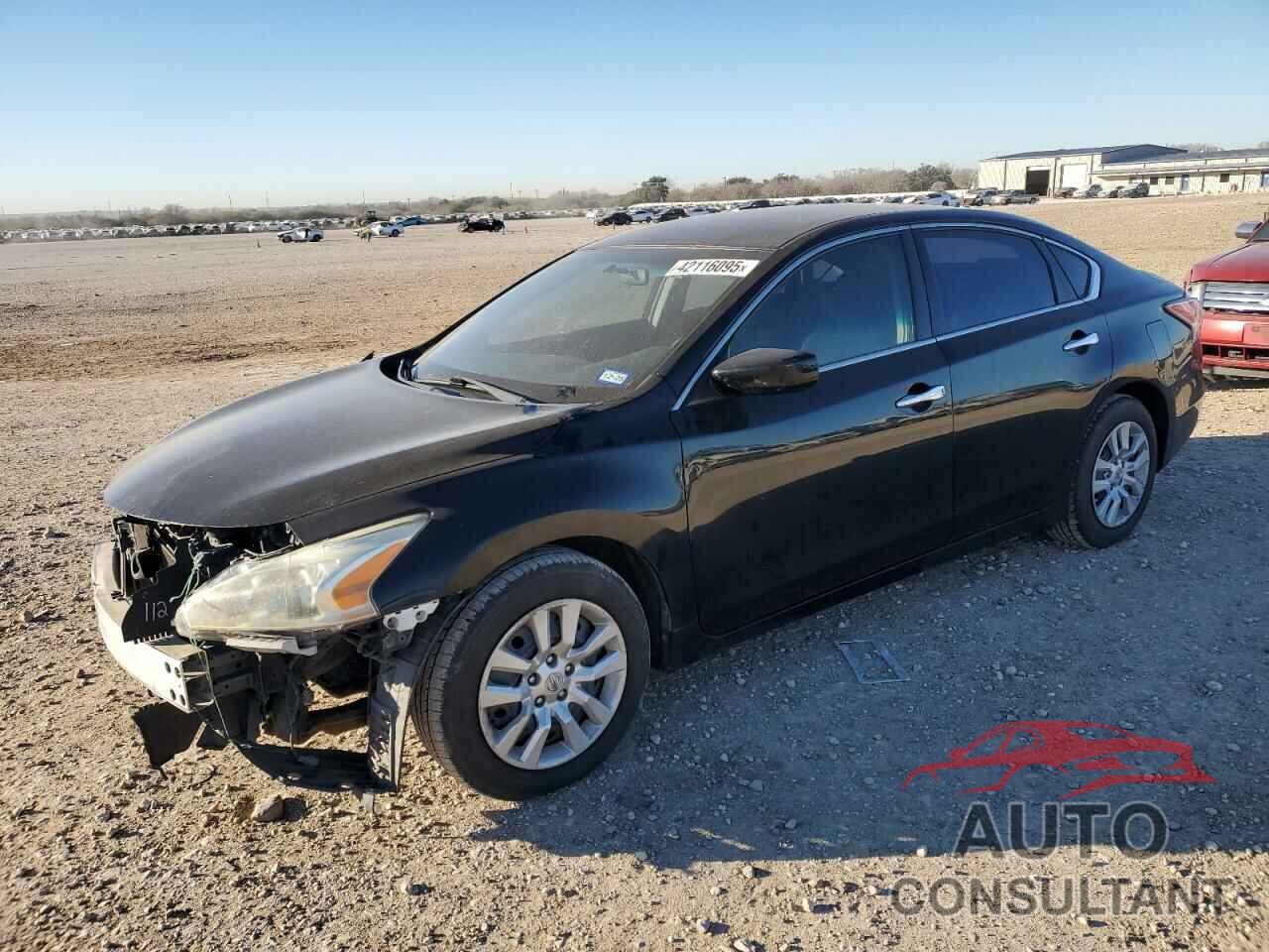 NISSAN ALTIMA 2014 - 1N4AL3AP7EC101105