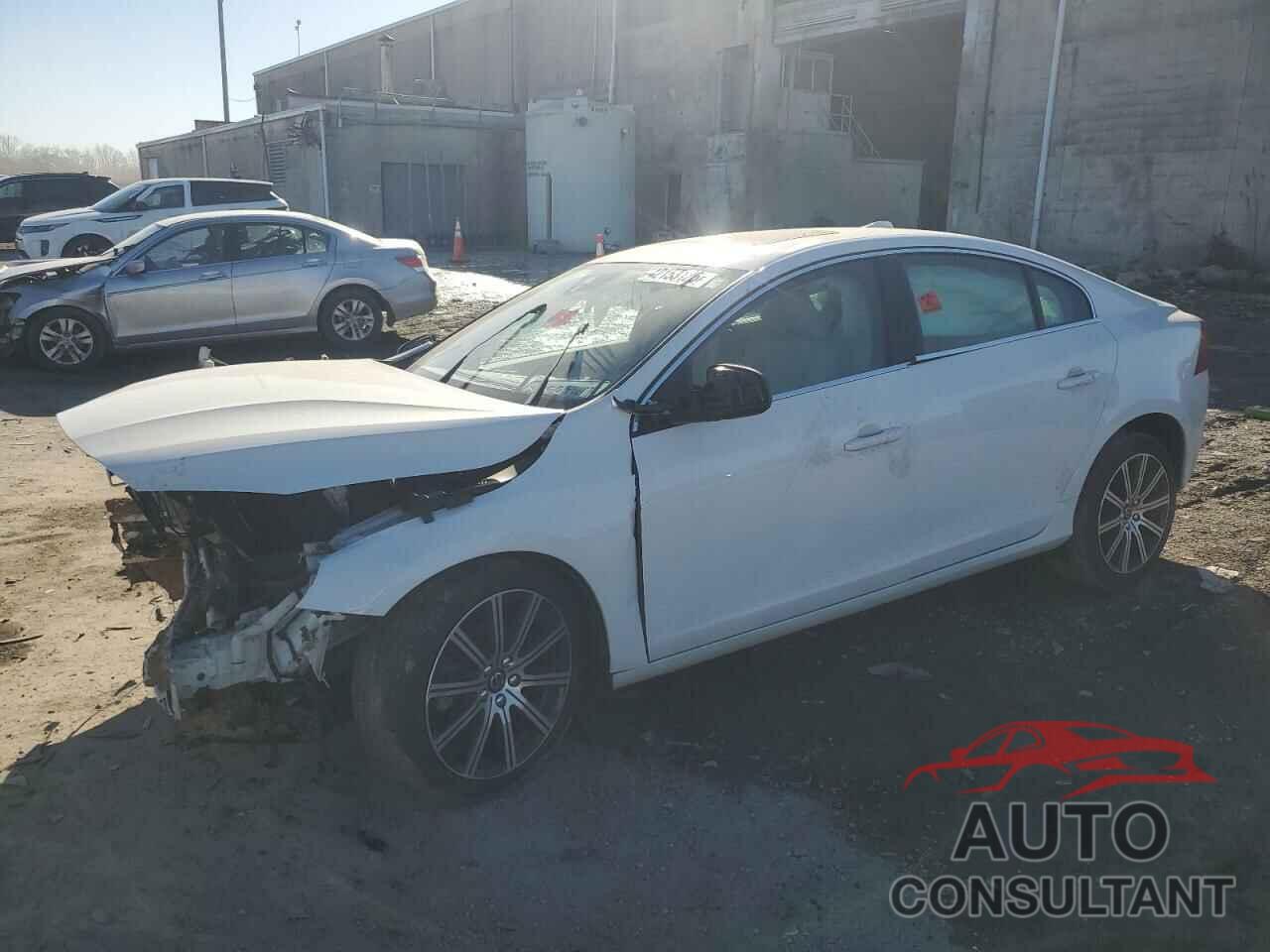 VOLVO S60 2016 - LYV402FK7GB096731