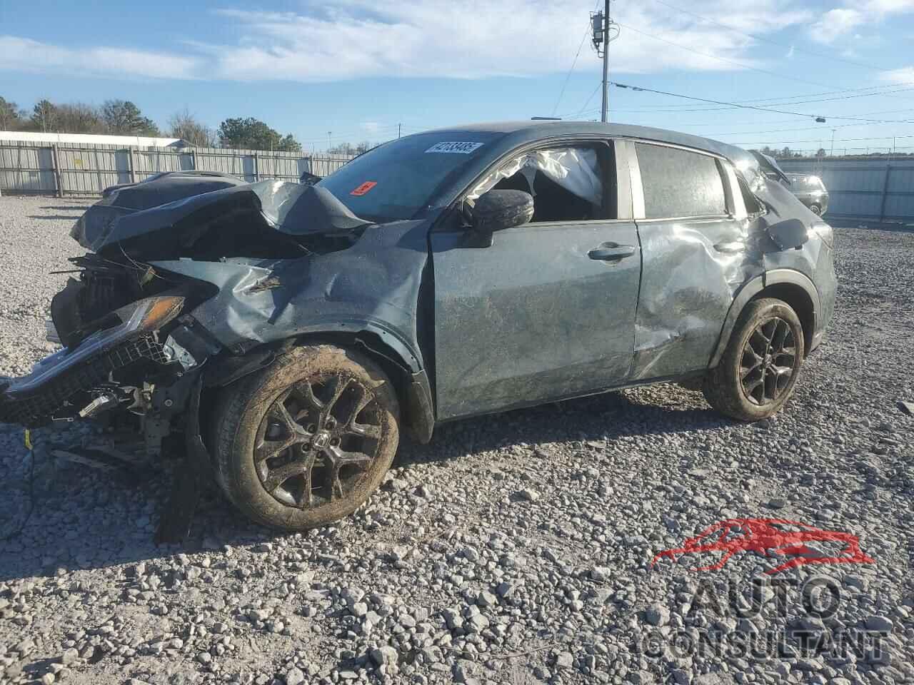 HONDA HR-V 2023 - 3CZRZ1H55PM745069