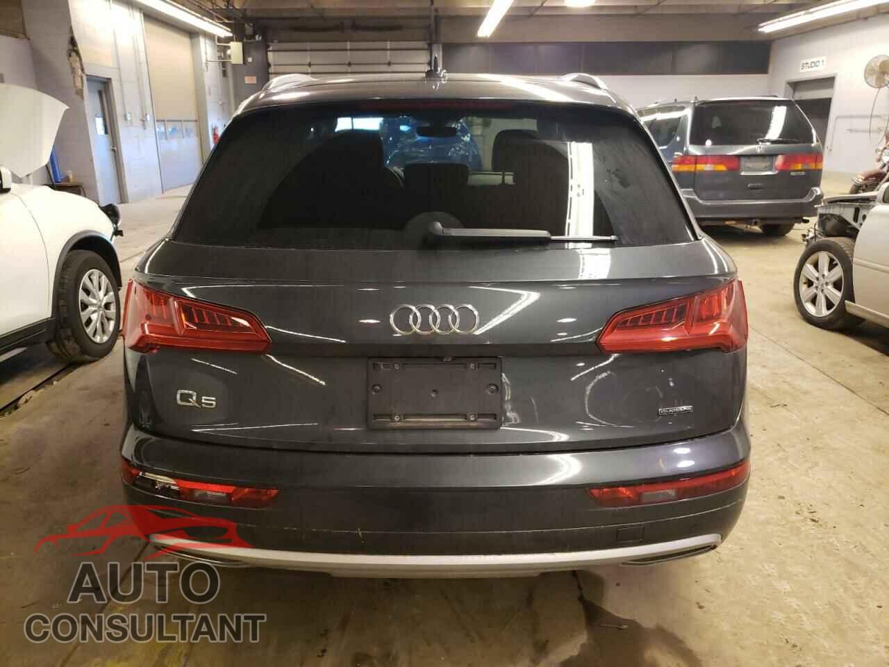 AUDI Q5 2020 - WA1ANAFY7L2010147