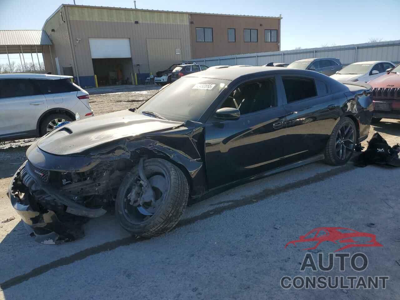 DODGE CHARGER 2019 - 2C3CDXCT3KH736174