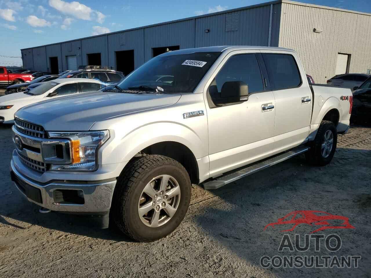 FORD F-150 2019 - 1FTEW1E52KKD15310