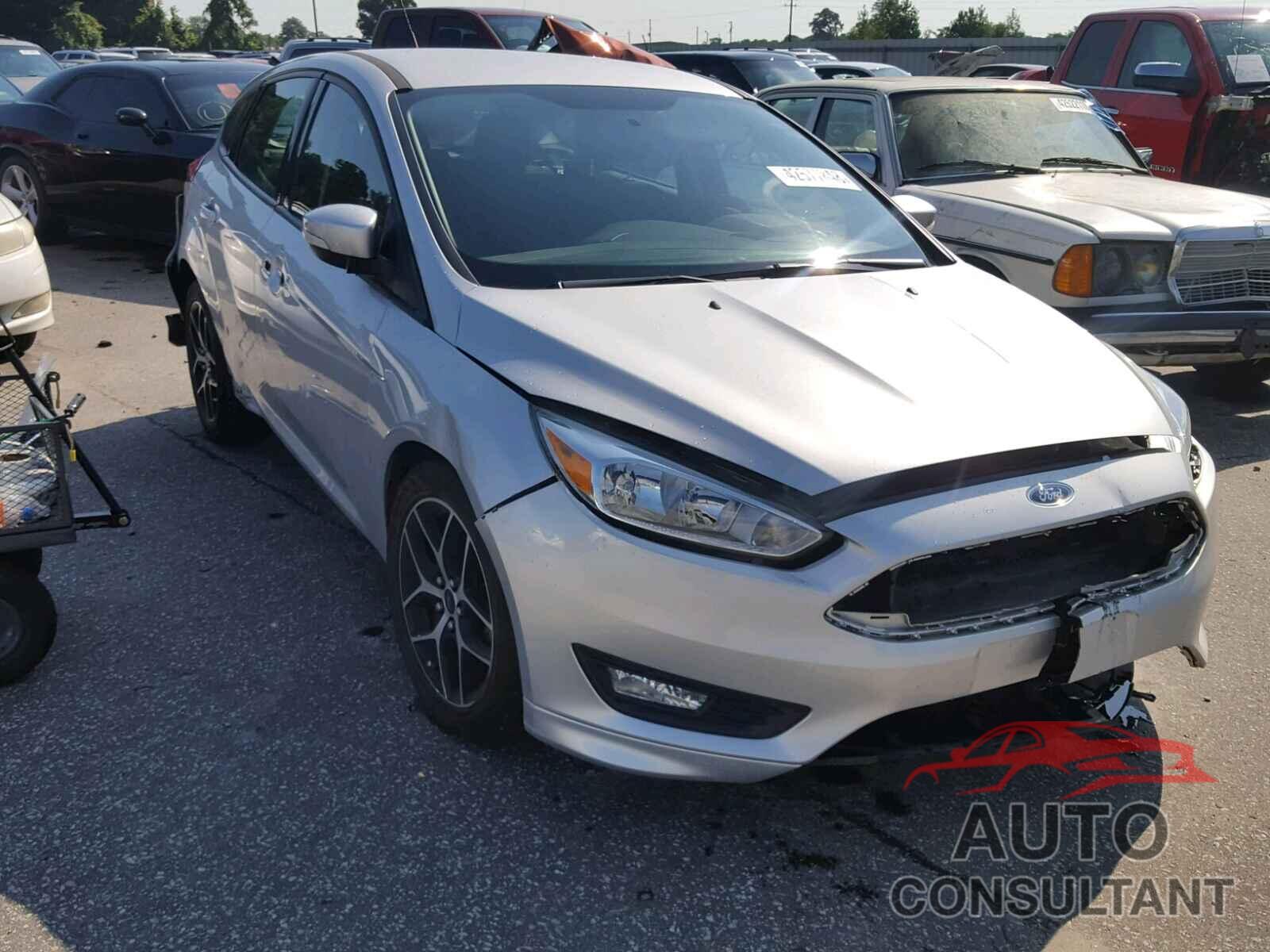 FORD FOCUS 2015 - 1FADP3K24FL291743